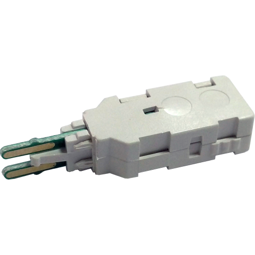 Штекер LSA, 4 поз.